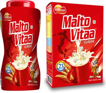Malto Vitaa by Continental Milkose