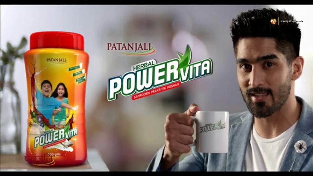 powervita health drinks