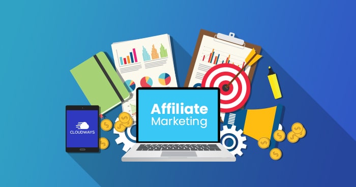 what is affilate marketing