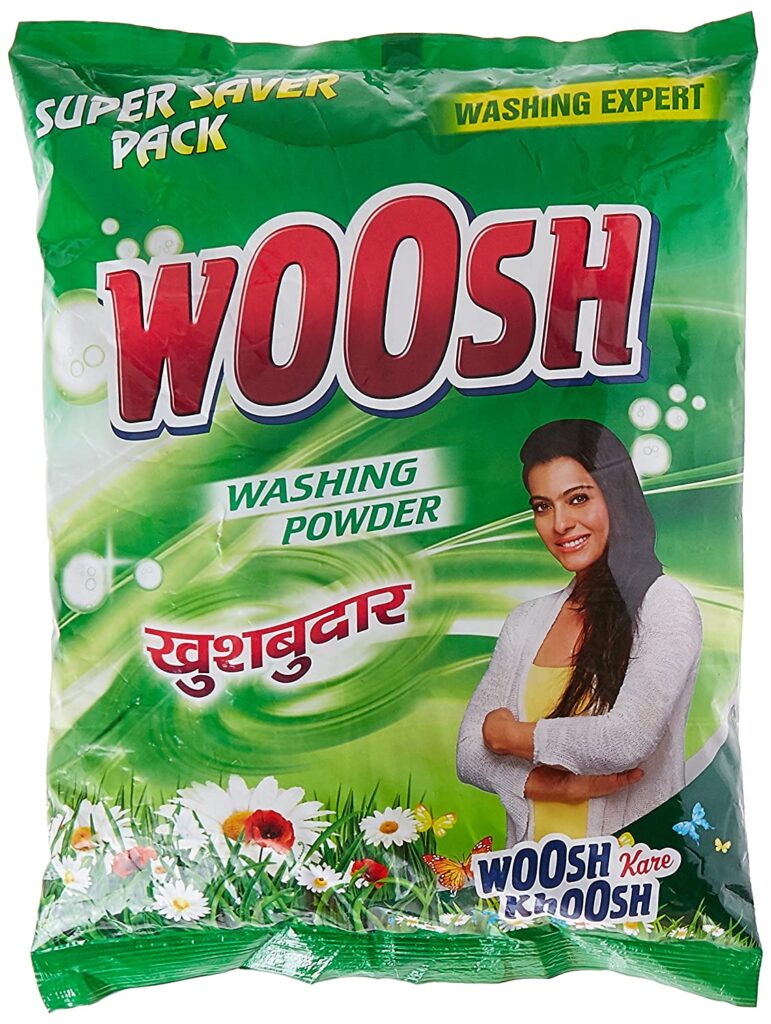 woosh detergent powder