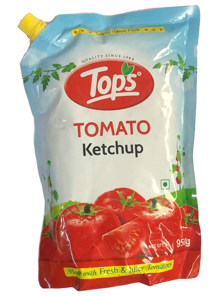 Tops Ketchup