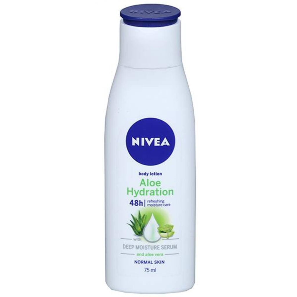 Nivea Body Lotion Aloe Hydration