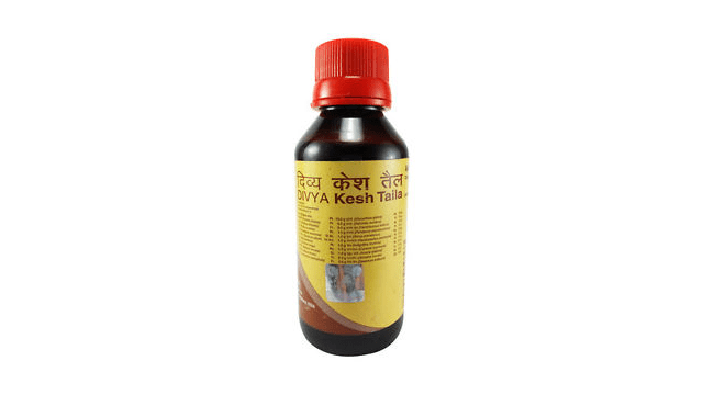Patanjali Divya Kesh Hair Oil