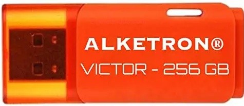 ALKETRON Victor USB2.0 Pen Drive – 128GB | 256GB 