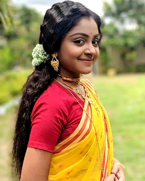 Susmili Acharjee