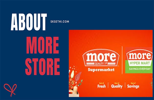 about more store