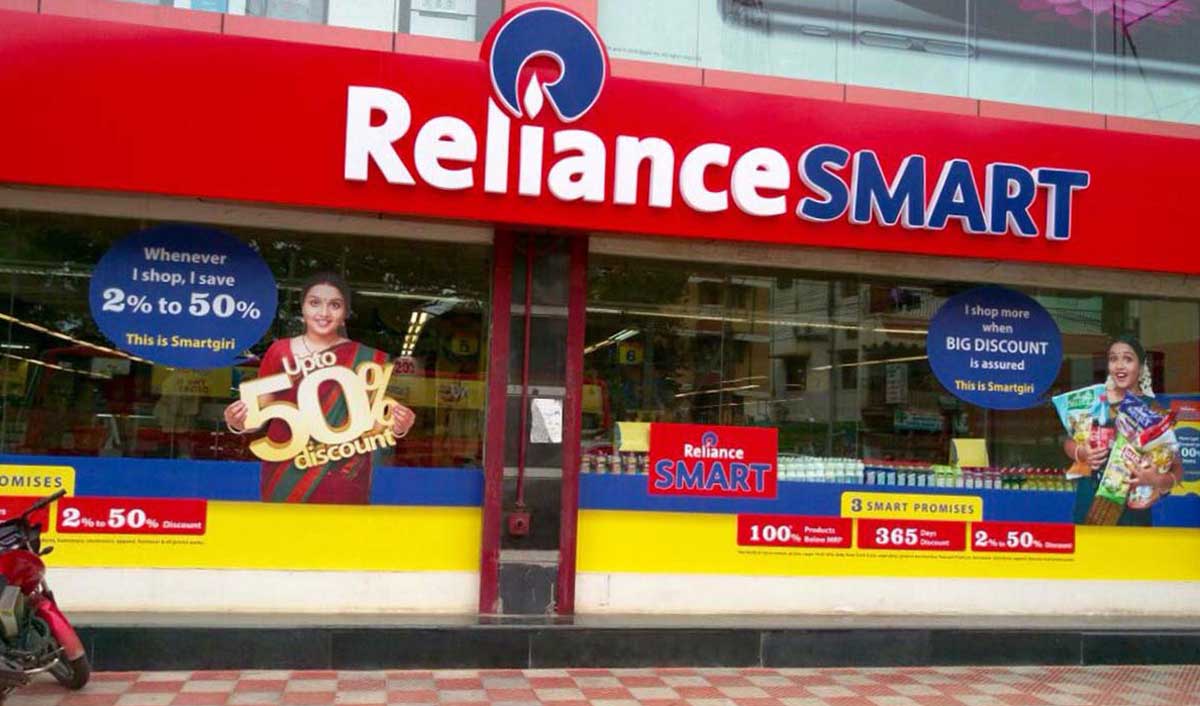 Customer Relation & Sales: Reliance Retail Store Information | Reliance ...