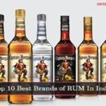 Top 10 Best Brands of RUM in India