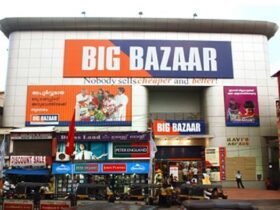 big bazar vs amazon