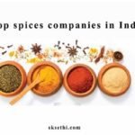 Top Spices Company in india