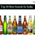 Top 10 Beer brands In India