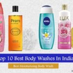 Top 10 Best Body Washes In India