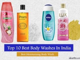 Top 10 Best Body Washes In India