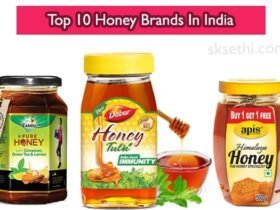 top 10 honey brands in india