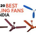 top 20 best ceiling fan in india