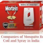 Top 10 Companies of Mosquito Repeller