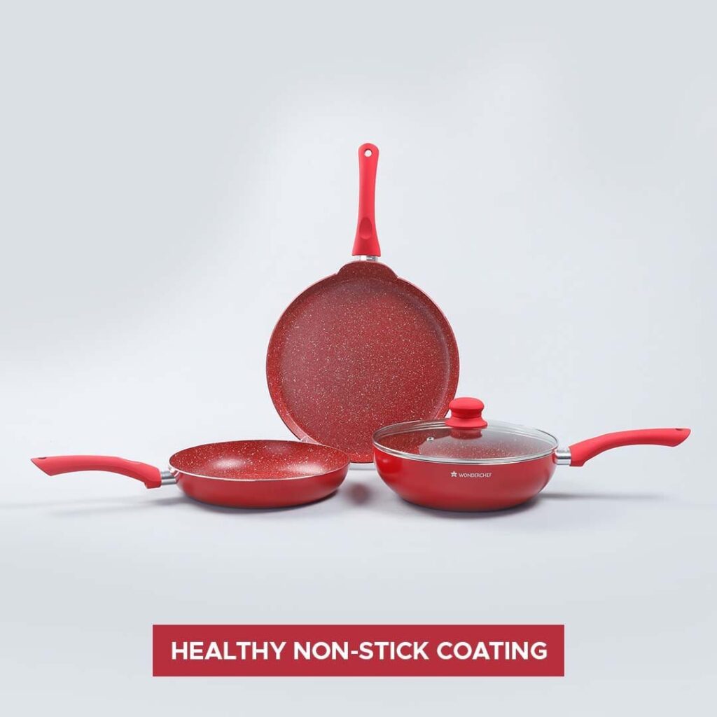 Wonderchef Cookware