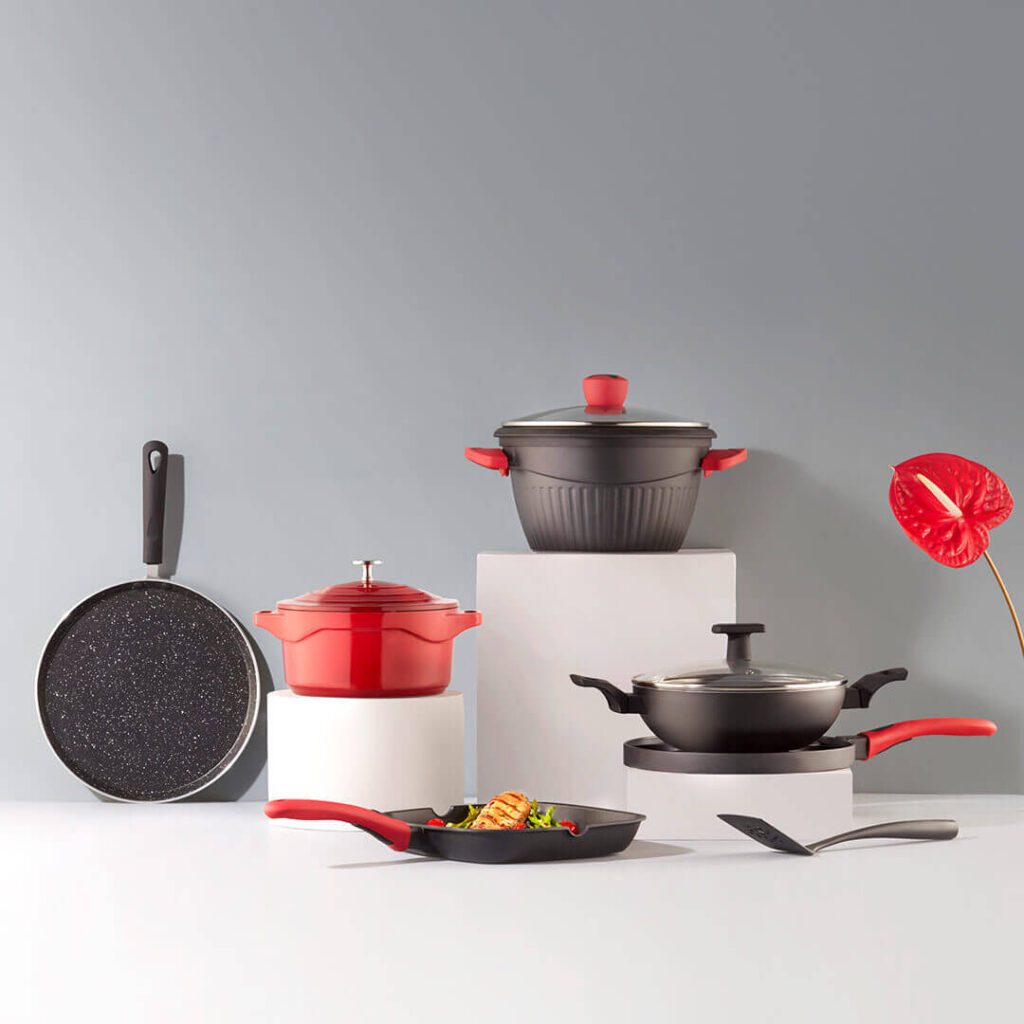 milton cookware