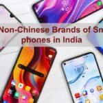 Top 10 Chinese Brands Of Smartphone In India
