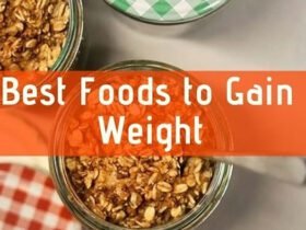 best food to gain weight