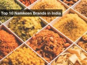 Top 10 Namkeen Brands In India