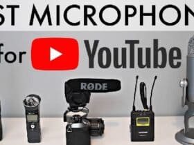 Best Microphones for youtube video