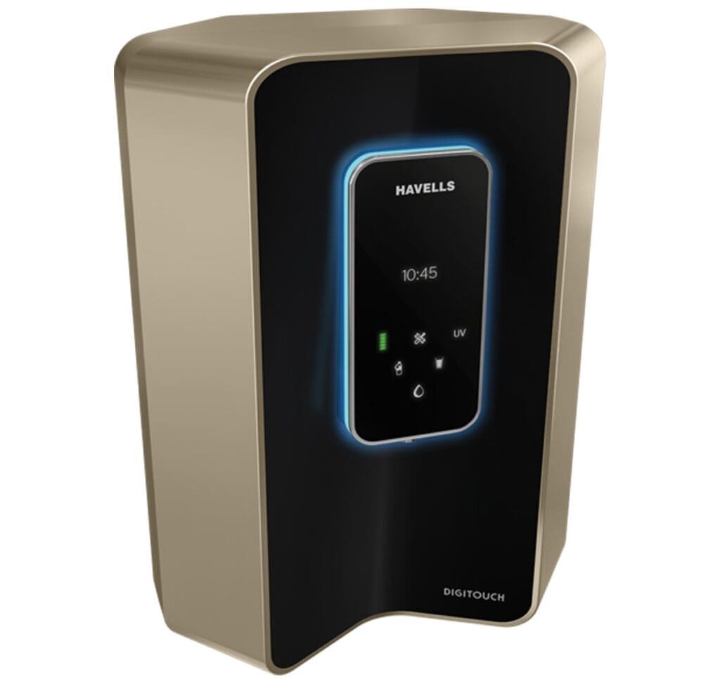 Havells Digitouch RO UV Mineral Water Purifier 
