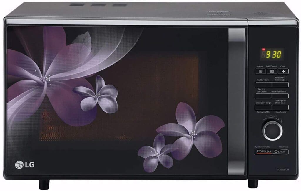 LG 28-L Convection Microwave Oven