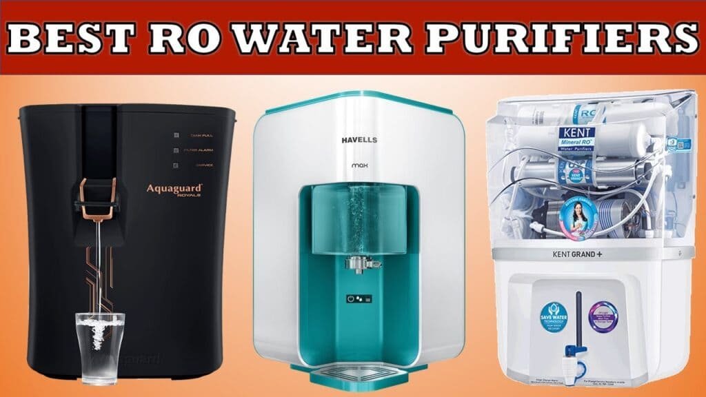 Top 5 Best Water Purifier in India Best Water Purifier SKSETHI