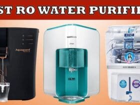 top 5 best water purifier in india