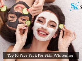 Top 10 Face Pack For Skin Whitening - Best Face Pack
