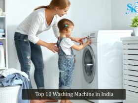 Top 10 Washing Machine in India