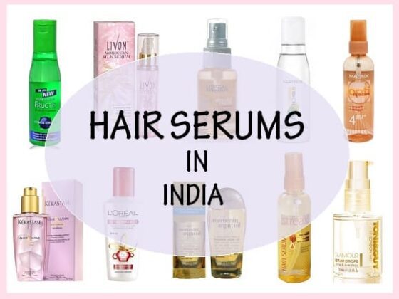 Top 10 Hair Serum In India Best Hair Serum In India