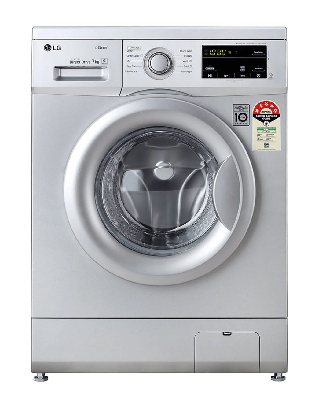 Top 10 Washing Machine In India - Best Washing Machine