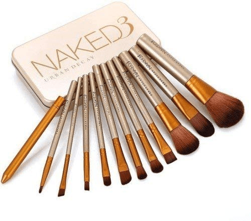 Makeup Brushes Made in India