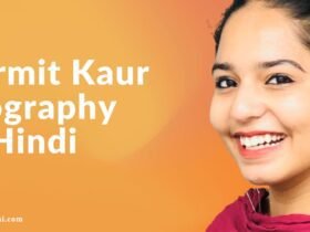 Karmita Kaur Biography In HIndi