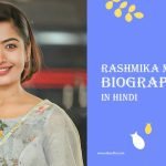 Rashmika Mandanna Biography