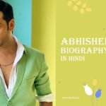 Abhishek Bose Biography
