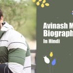 Avinash Mishra Biography
