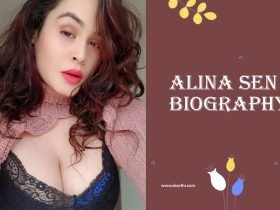 Alina Sen Biography