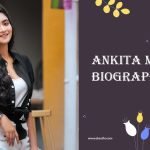 Ankita Mallick Biography