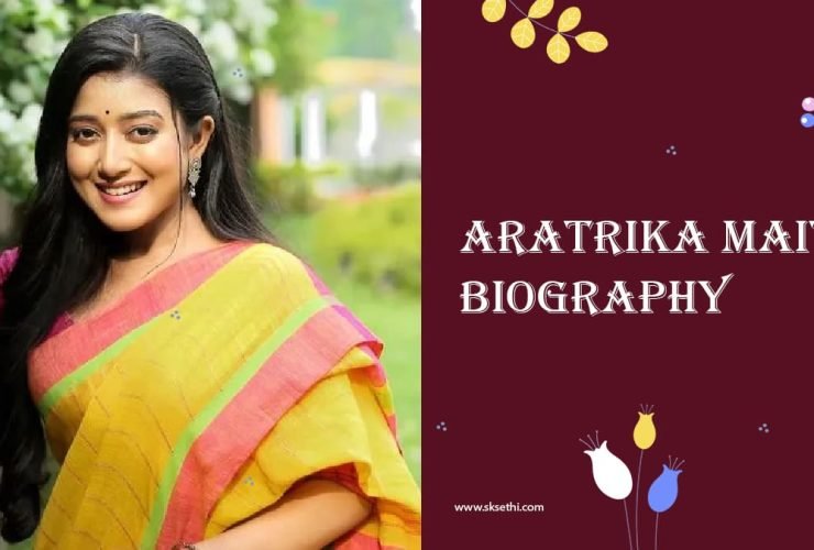 Aratrika Maity Biography