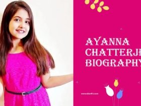 Ayanna Chatterjee Biography