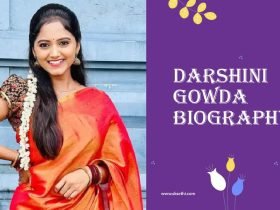 Darshini Gowda