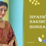 Dipanwita Rakshit Biography