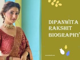 Dipanwita Rakshit Biography