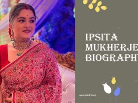 Ipsita Mukherjee Biography