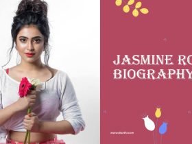 Jasmine Roy Biography