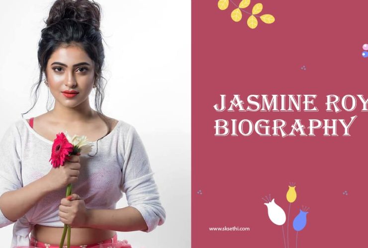 Jasmine Roy Biography