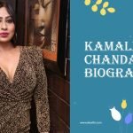 Kamalika Chanda Biography